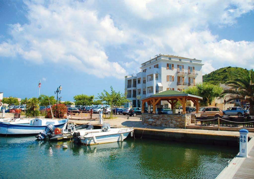 Marina D'Oro Hotel Macinaggio  Exterior photo